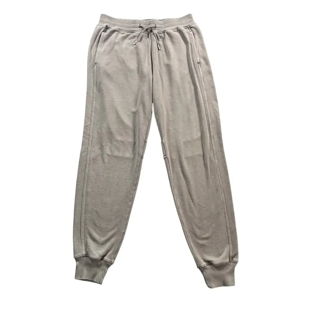 Abercrombie Soft AF Joggers Gray Small Long Inseam